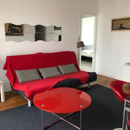 Le Galion Appartement Le Havre Buitenkant foto