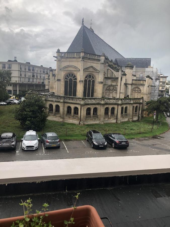 Le Galion Appartement Le Havre Buitenkant foto