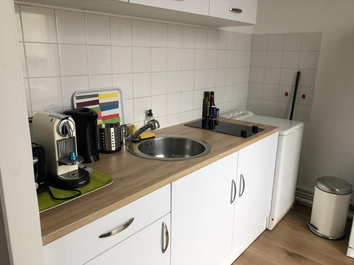Le Galion Appartement Le Havre Buitenkant foto